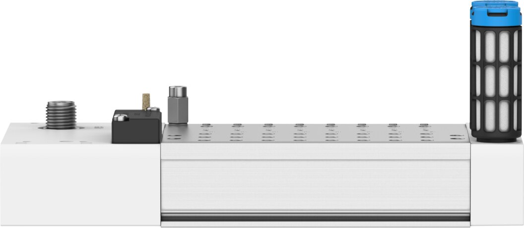 Festo 1247977 Anschlussleiste - Bild 3