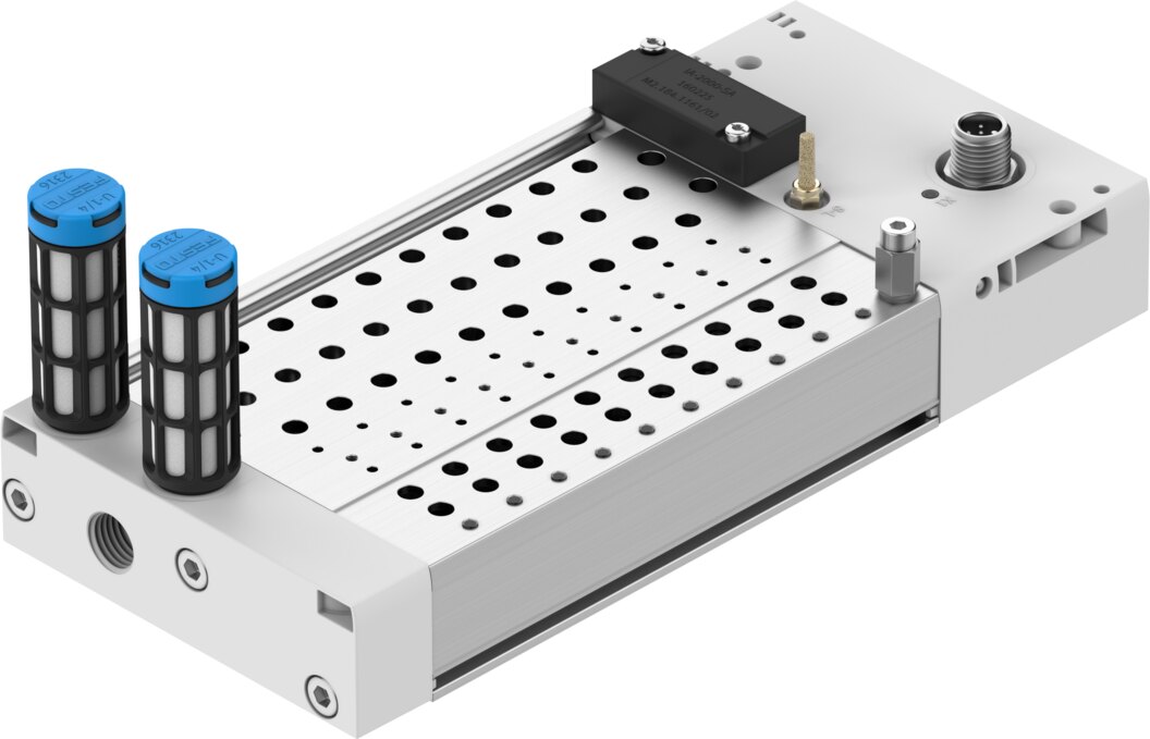 Festo 1247978 Anschlussleiste - Bild 2
