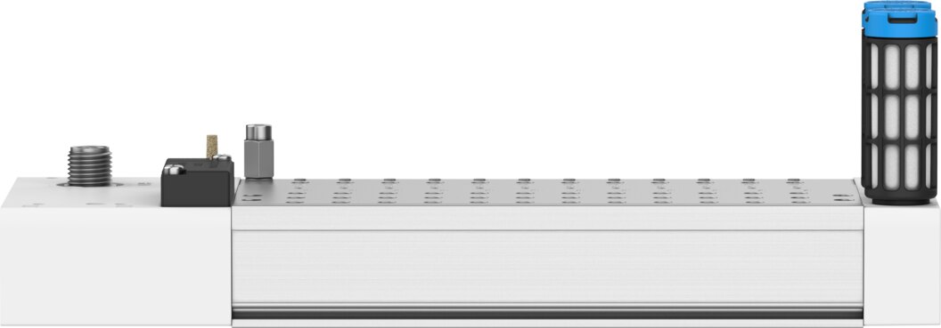 Festo 1247979 Anschlussleiste - Bild 3