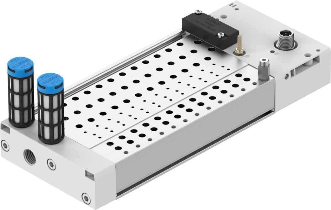 Festo 1247979 Anschlussleiste - Bild 2