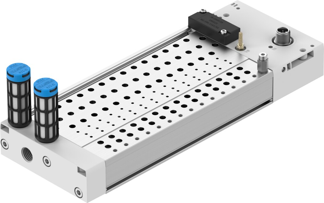 Festo 1247980 Anschlussleiste - Bild 2