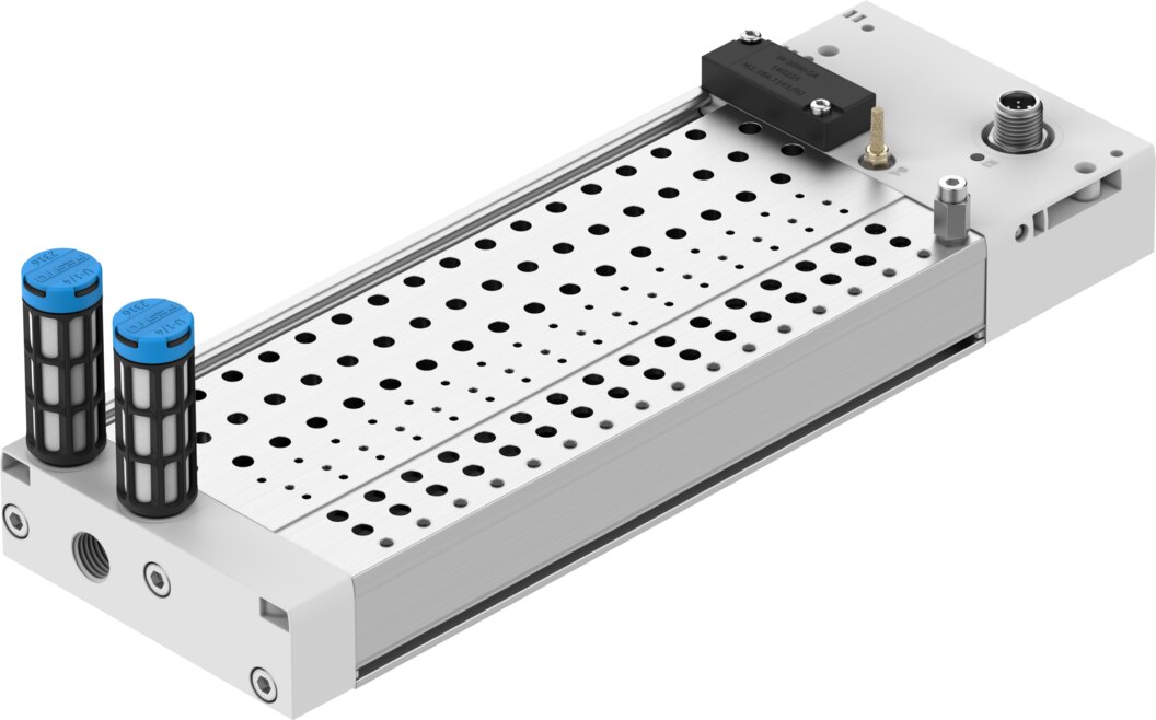 Festo 1247981 Anschlussleiste - Bild 2