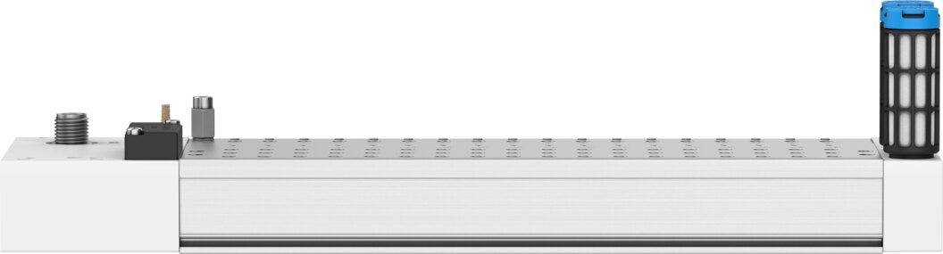 Festo 1247982 Anschlussleiste - Bild 3