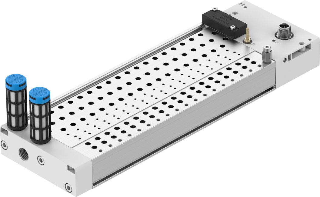 Festo 1247982 Anschlussleiste - Bild 2