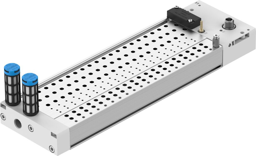 Festo 1247983 Anschlussleiste - Bild 2