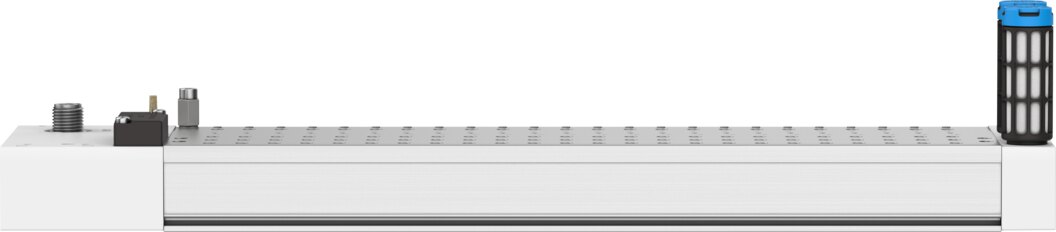 Festo 1247984 Anschlussleiste - Bild 3