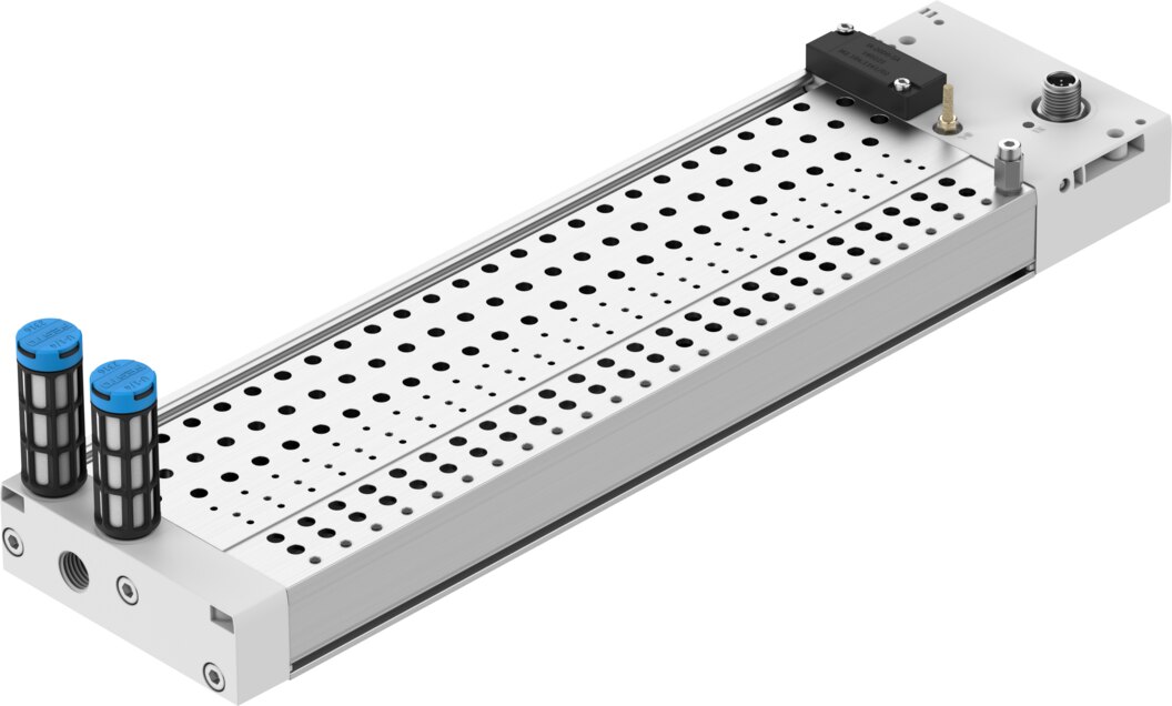 Festo 1247984 Anschlussleiste - Bild 2