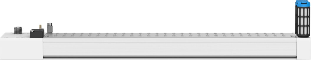 Festo 1247985 Anschlussleiste - Bild 3
