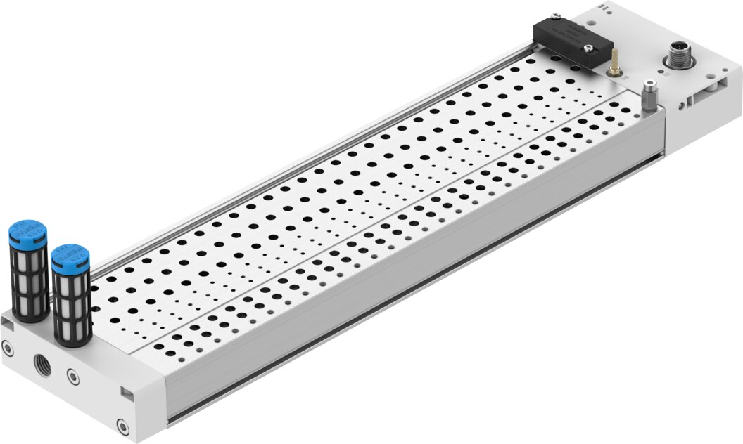 Festo 1247985 Anschlussleiste - Bild 2