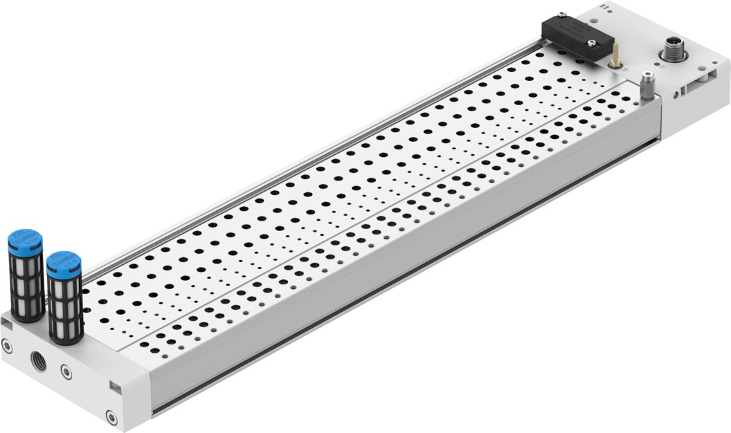 Festo 1247986 Anschlussleiste - Bild 2