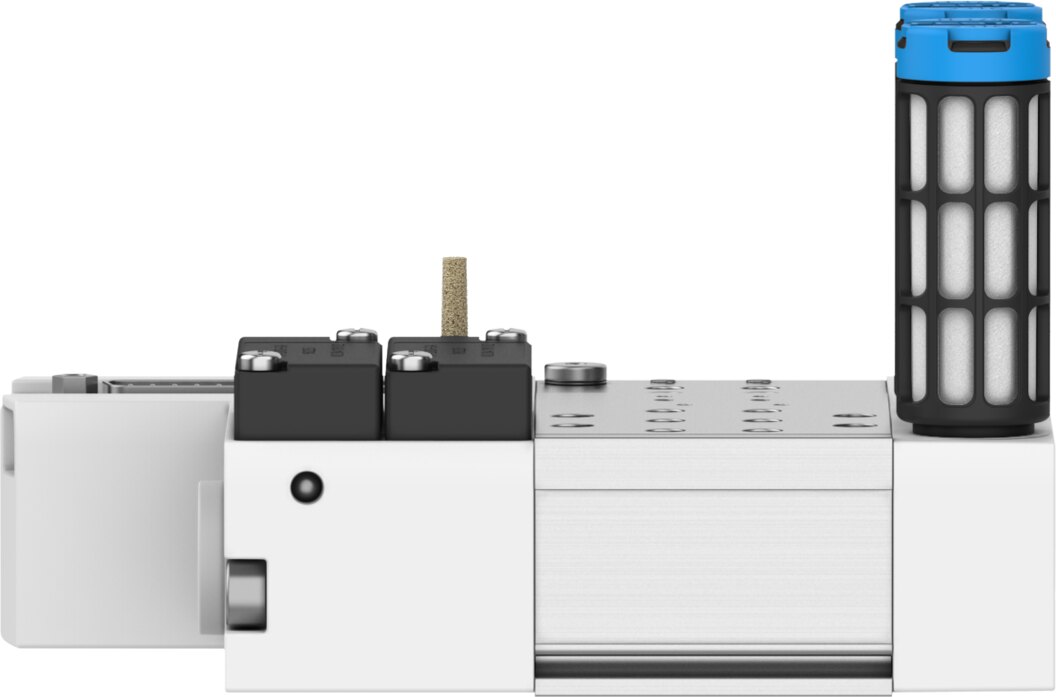 Festo 557651 Anschlussleiste - Bild 3