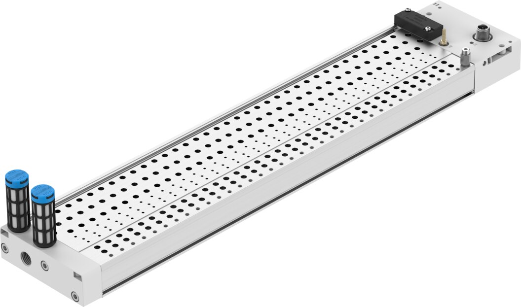 Festo 1247987 Anschlussleiste - Bild 2