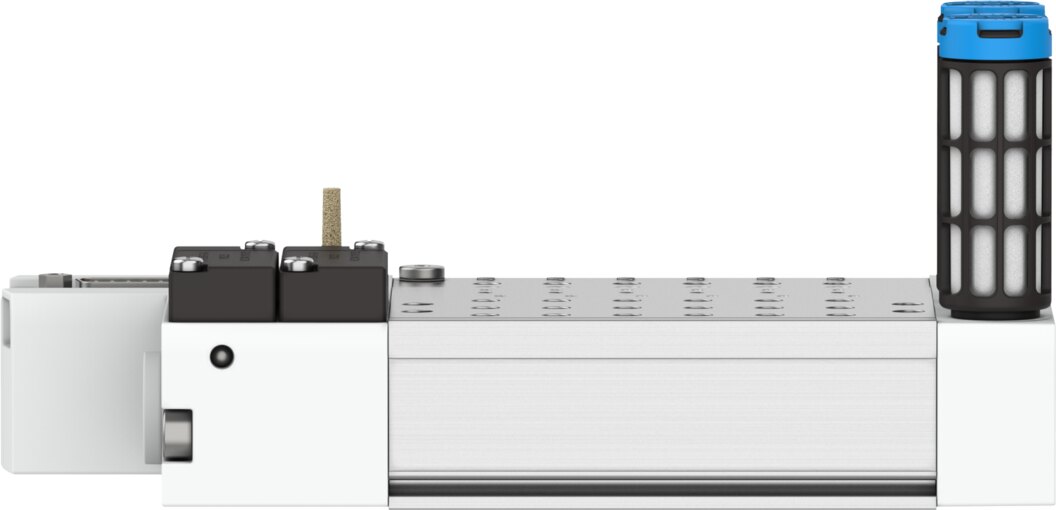 Festo 1361867 Anschlussleiste - Bild 3