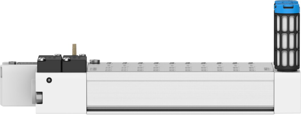 Festo 1361869 Anschlussleiste - Bild 3