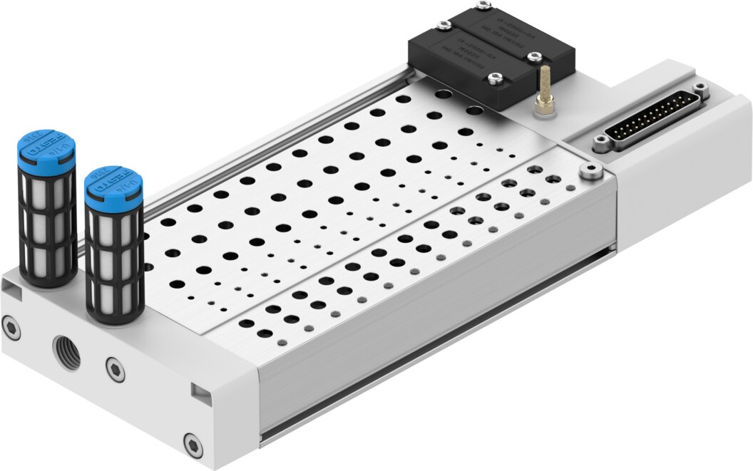 Festo 1361870 Anschlussleiste - Bild 2