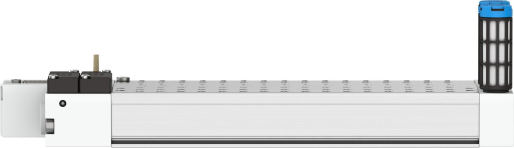Festo 1361873 Anschlussleiste - Bild 3