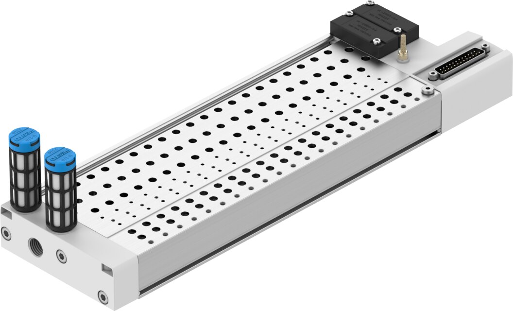 Festo 1361875 Anschlussleiste - Bild 2