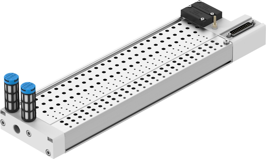 Festo 1361876 Anschlussleiste - Bild 2