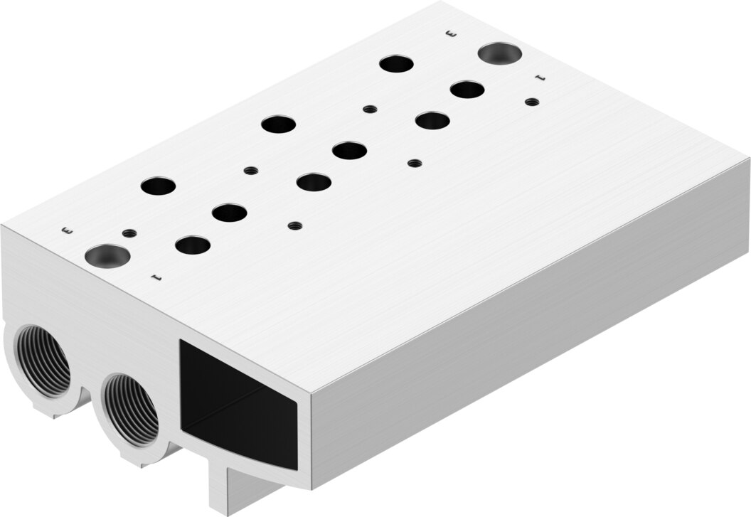 Festo 542253 Anschlussblock - Bild 2
