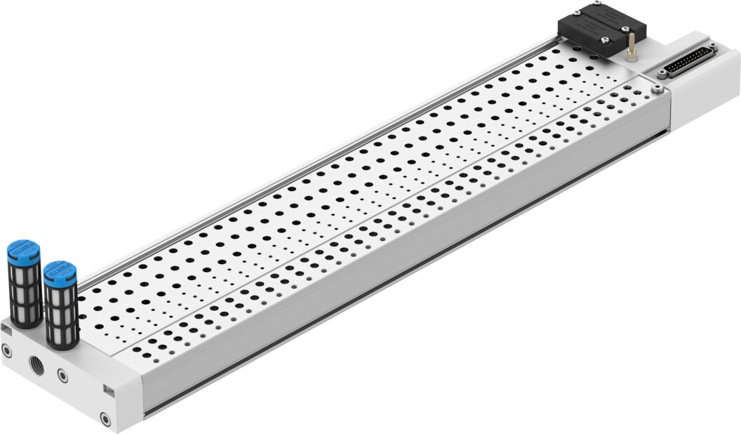 Festo 1361879 Anschlussleiste - Bild 2