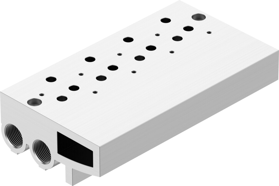 Festo 542254 Anschlussblock - Bild 2