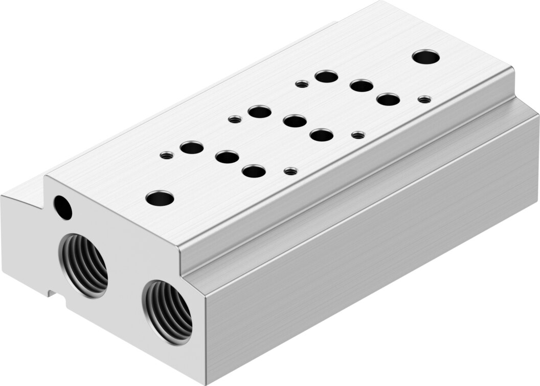 Festo 549640 Anschlussleiste - Bild 2