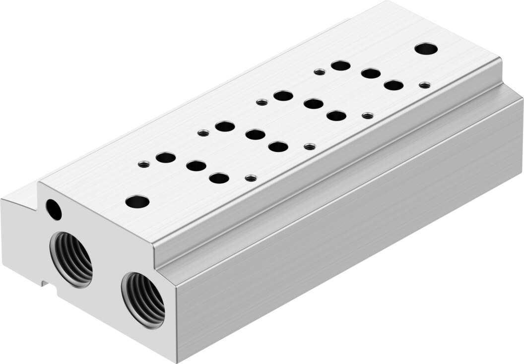 Festo 549641 Anschlussleiste - Bild 2