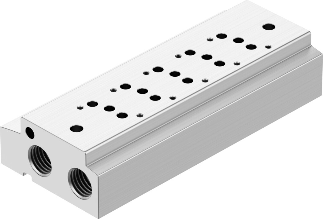 Festo 549642 Anschlussleiste - Bild 2