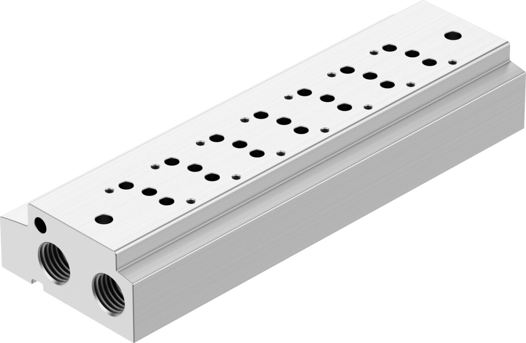 Festo 549644 Anschlussleiste - Bild 2