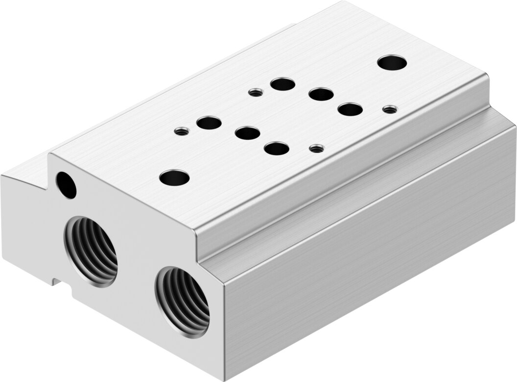 Festo 549639 Anschlussleiste - Bild 2