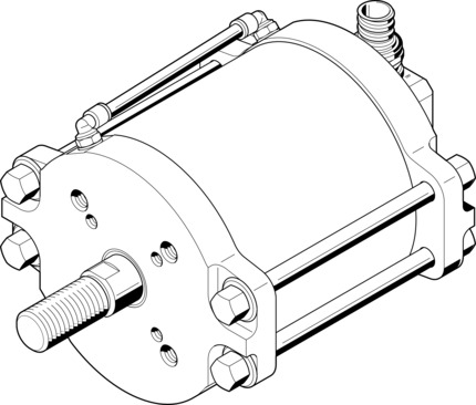Linear drive