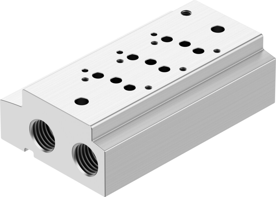 Festo 549649 Anschlussleiste - Bild 2