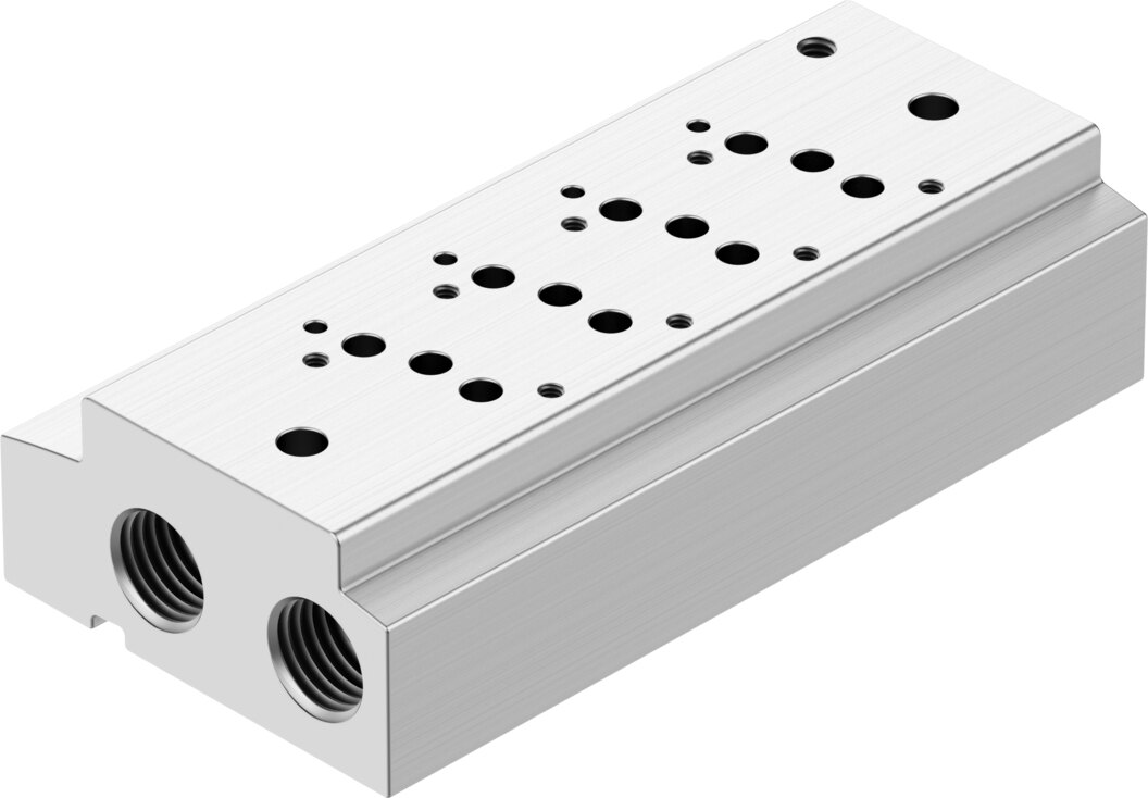Festo 549650 Anschlussleiste - Bild 2
