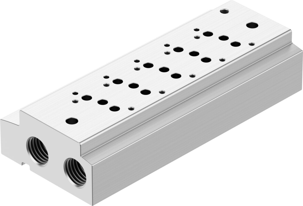 Festo 549651 Anschlussleiste - Bild 2