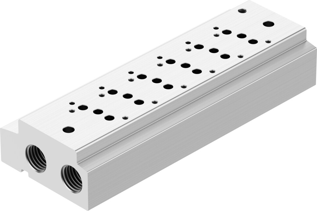 Festo 549652 Anschlussleiste - Bild 2