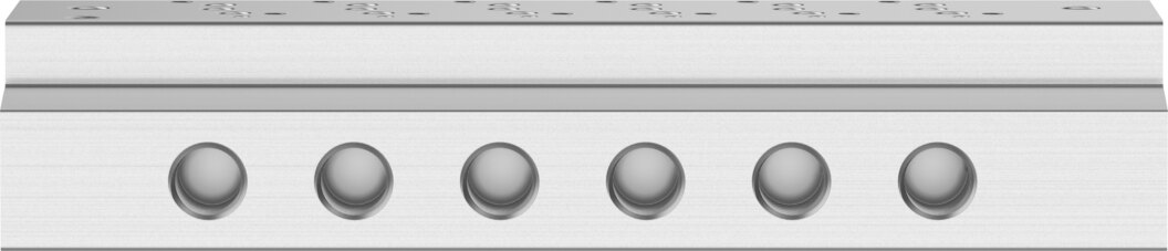 Festo 549652 Anschlussleiste - Bild 3