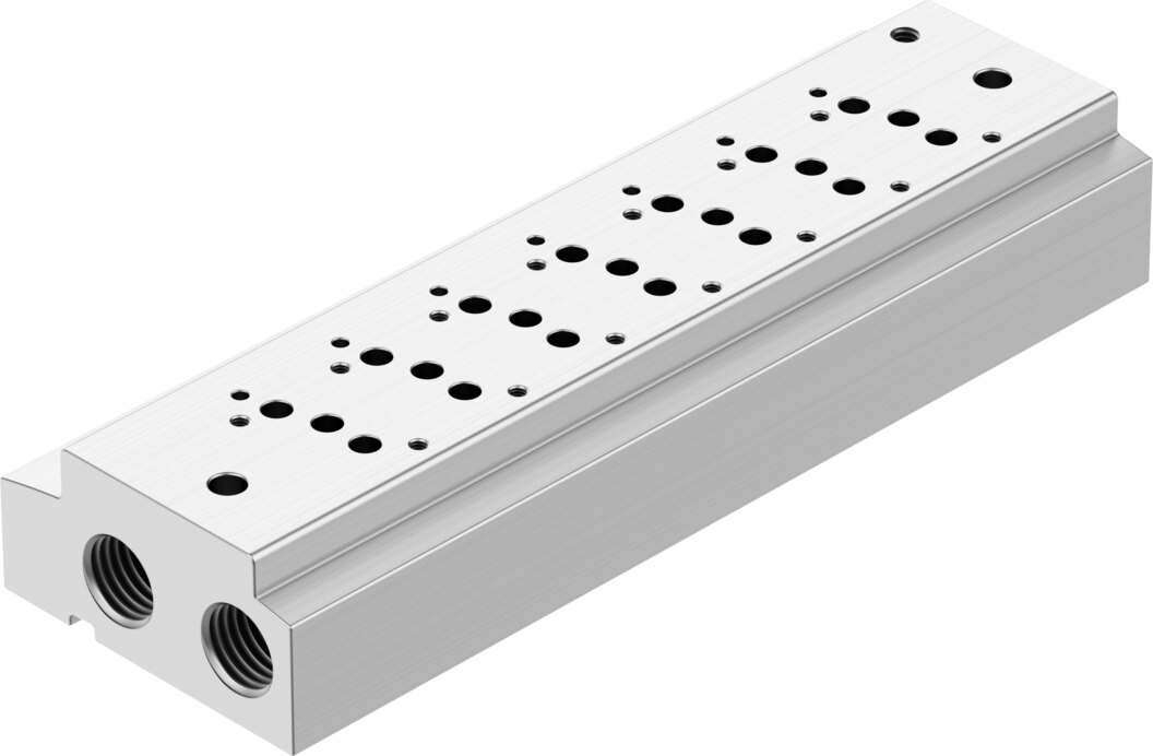 Festo 549653 Anschlussleiste - Bild 2