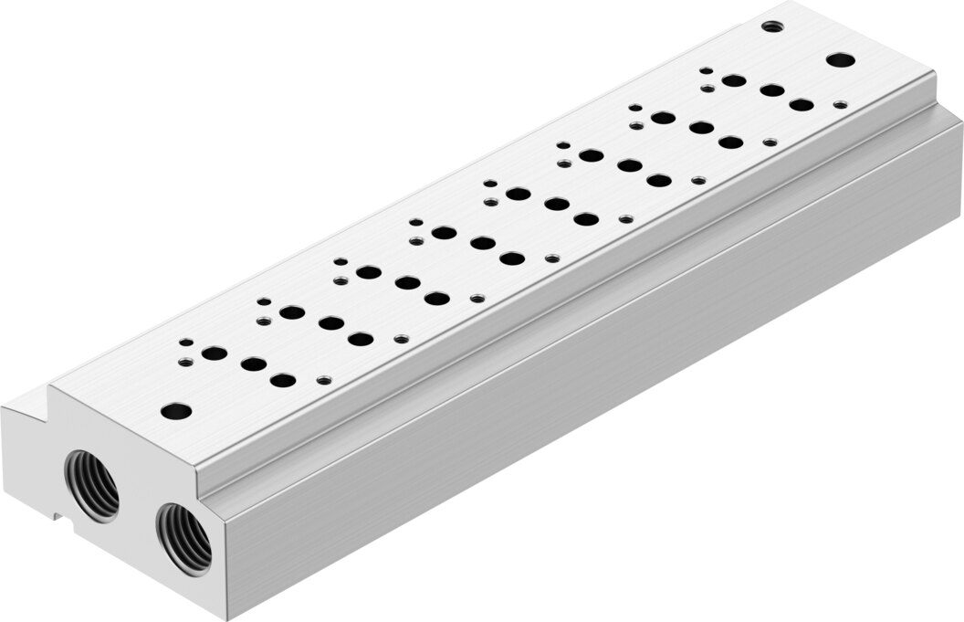Festo 549654 Anschlussleiste - Bild 2