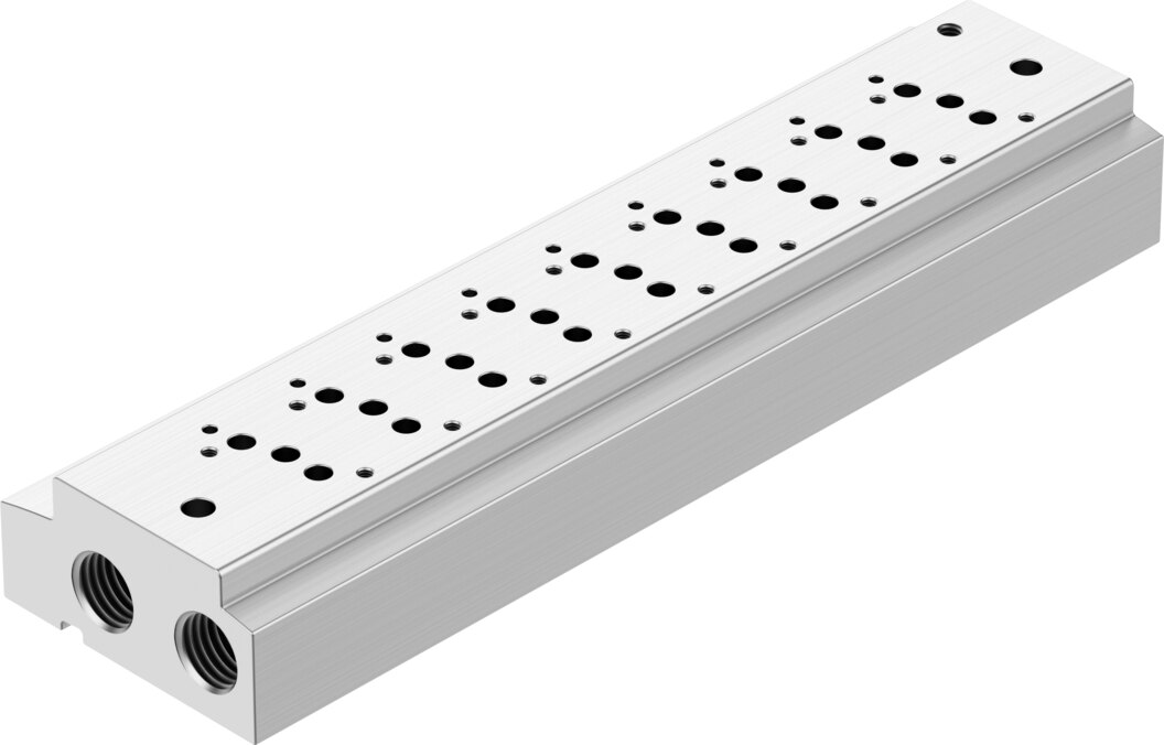Festo 549655 Anschlussleiste - Bild 2