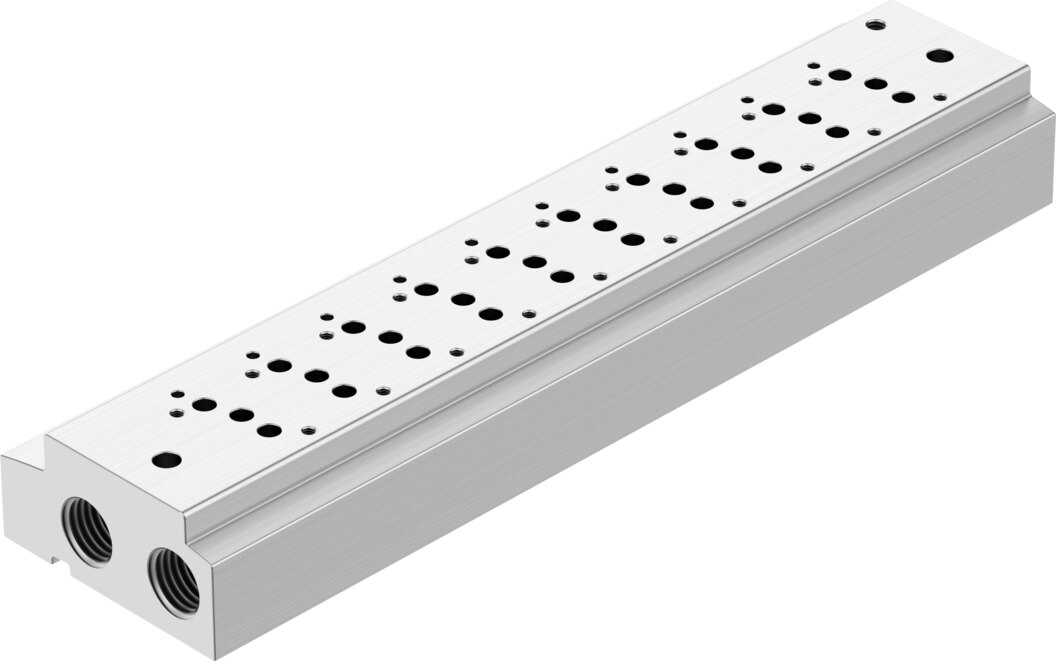 Festo 549656 Anschlussleiste - Bild 2