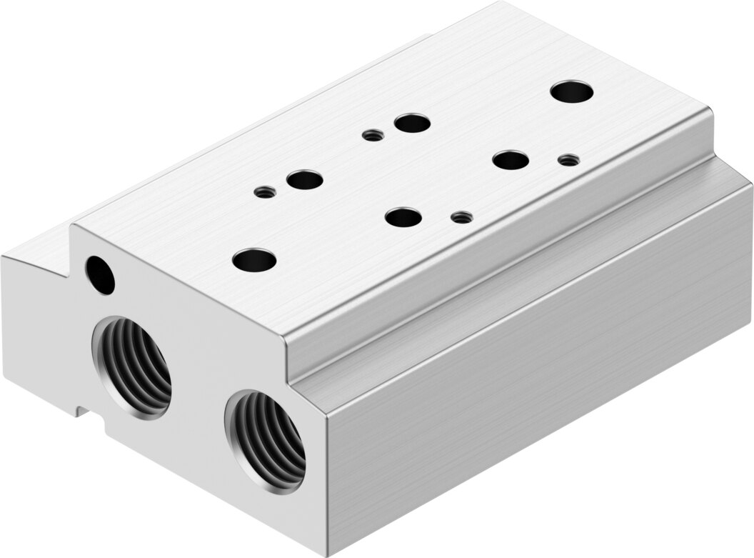 Festo 552652 Anschlussleiste - Bild 2