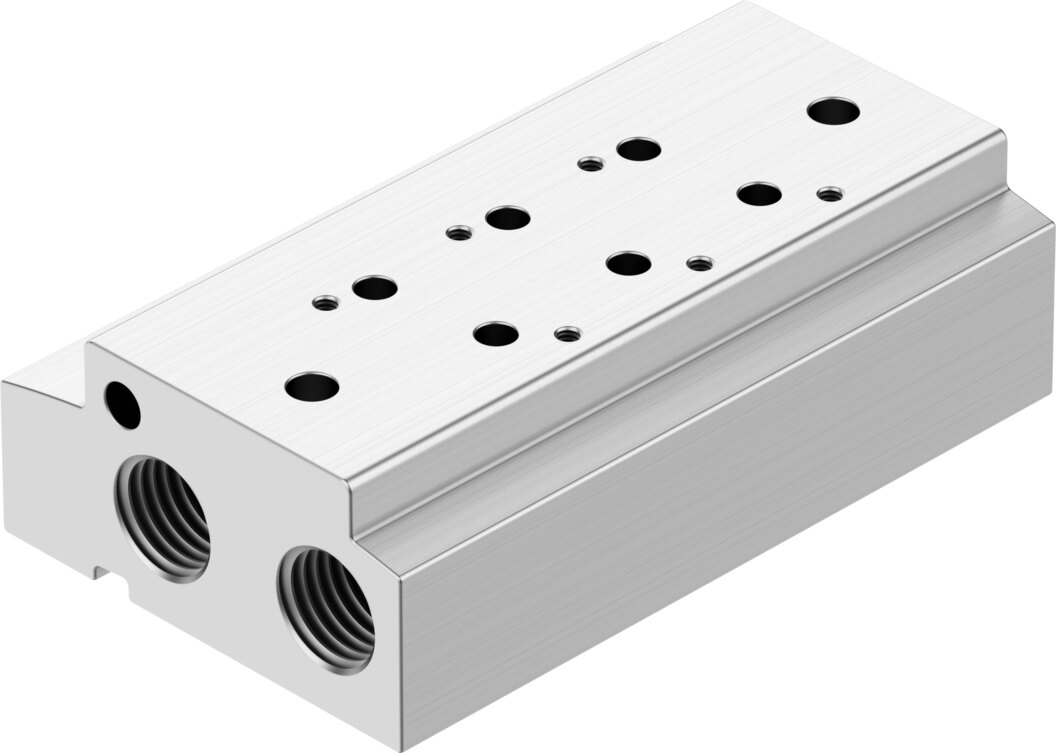 Festo 552653 Anschlussleiste - Bild 2