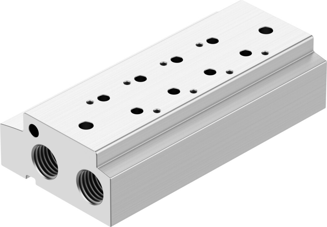 Festo 552654 Anschlussleiste - Bild 2