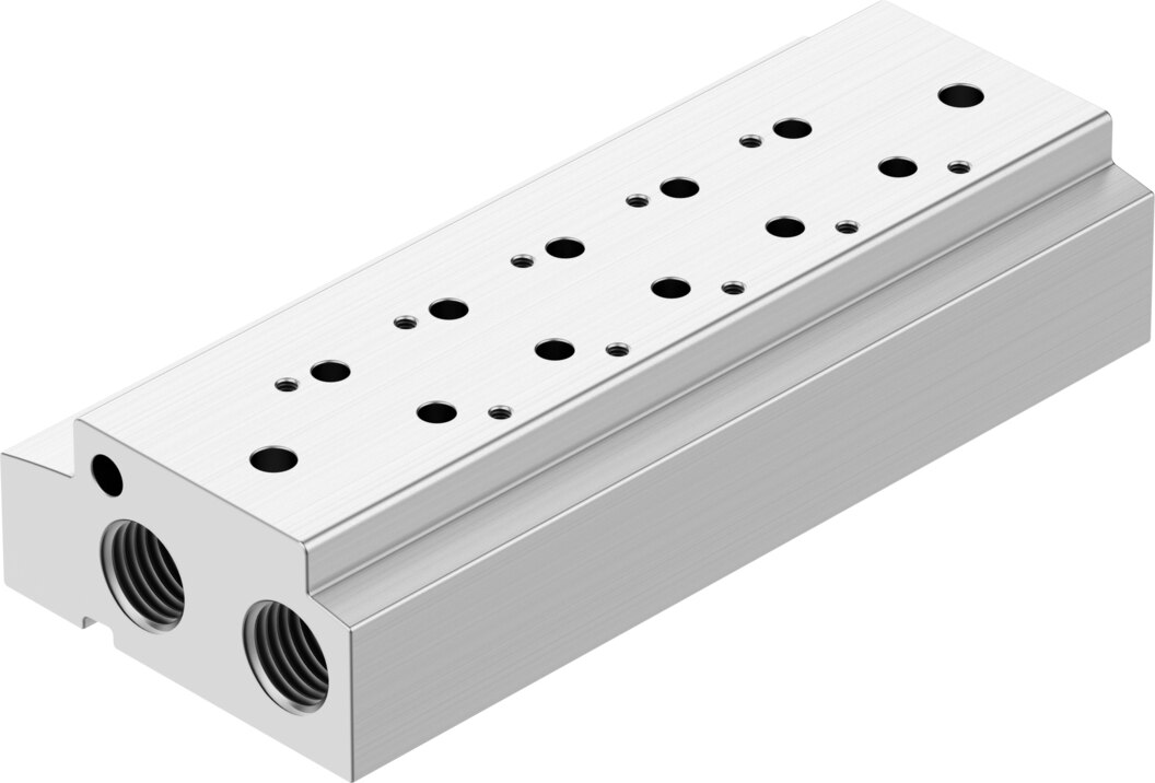Festo 552655 Anschlussleiste - Bild 2