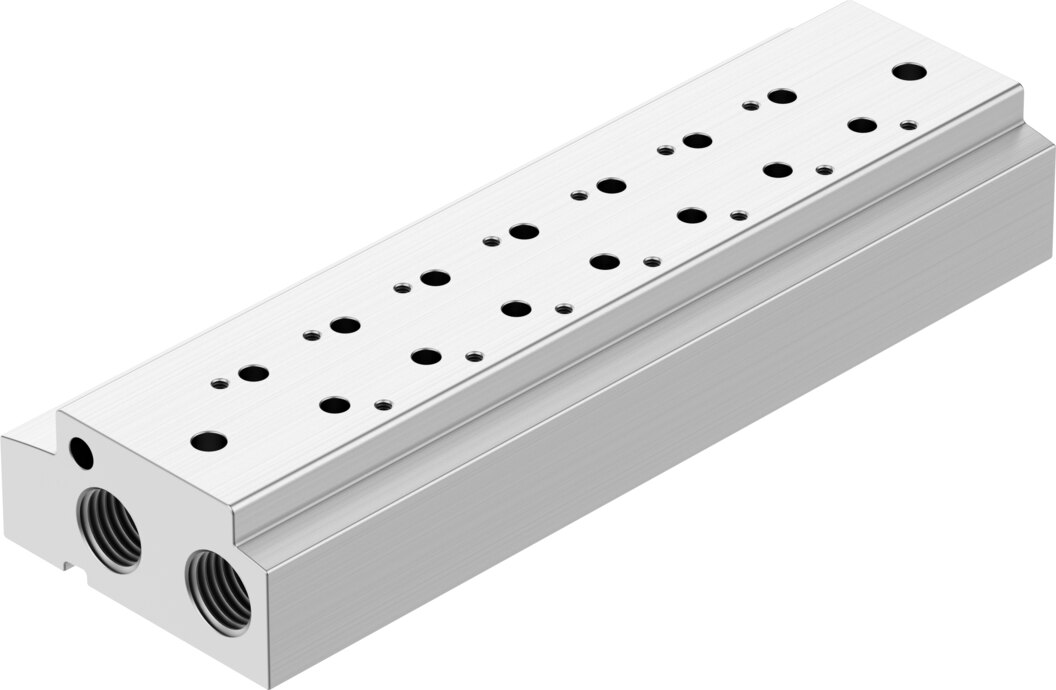 Festo 552657 Anschlussleiste - Bild 2