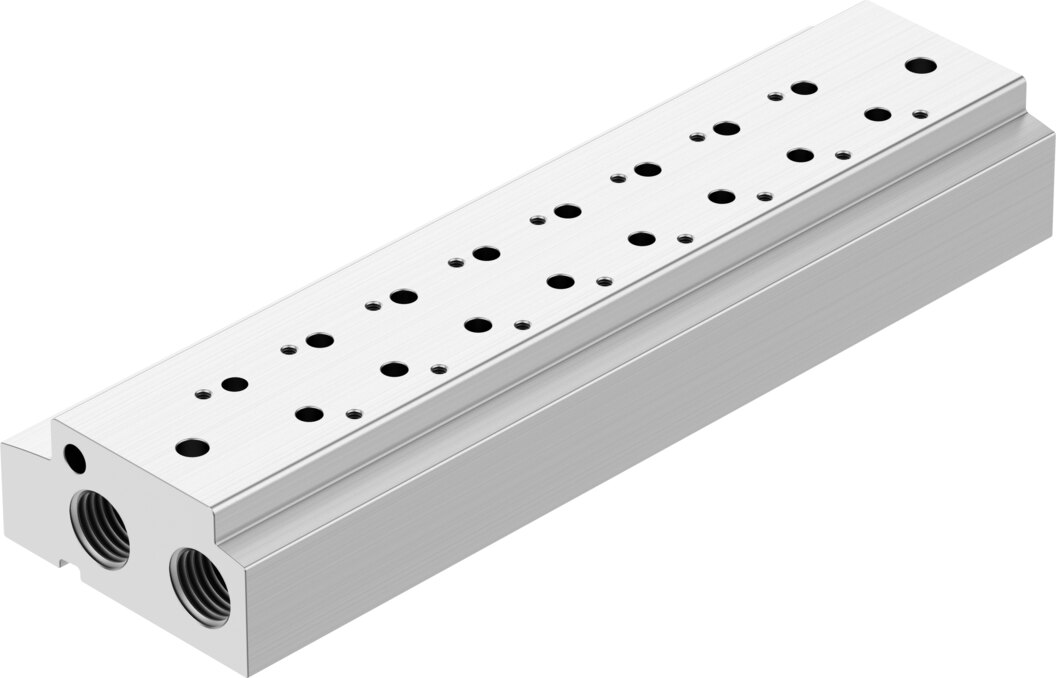 Festo 552658 Anschlussleiste - Bild 2