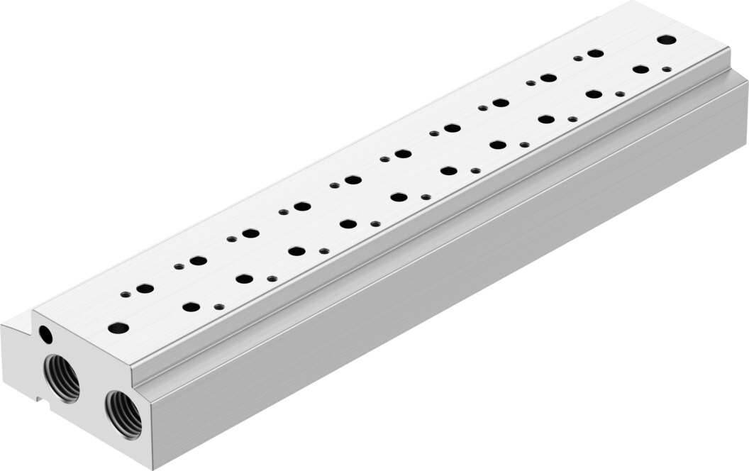 Festo 552660 Anschlussleiste - Bild 2