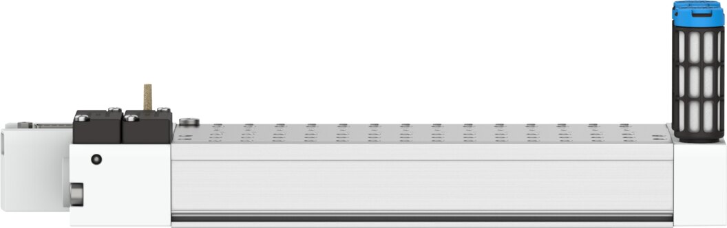 Festo 1361871 Anschlussleiste - Bild 3