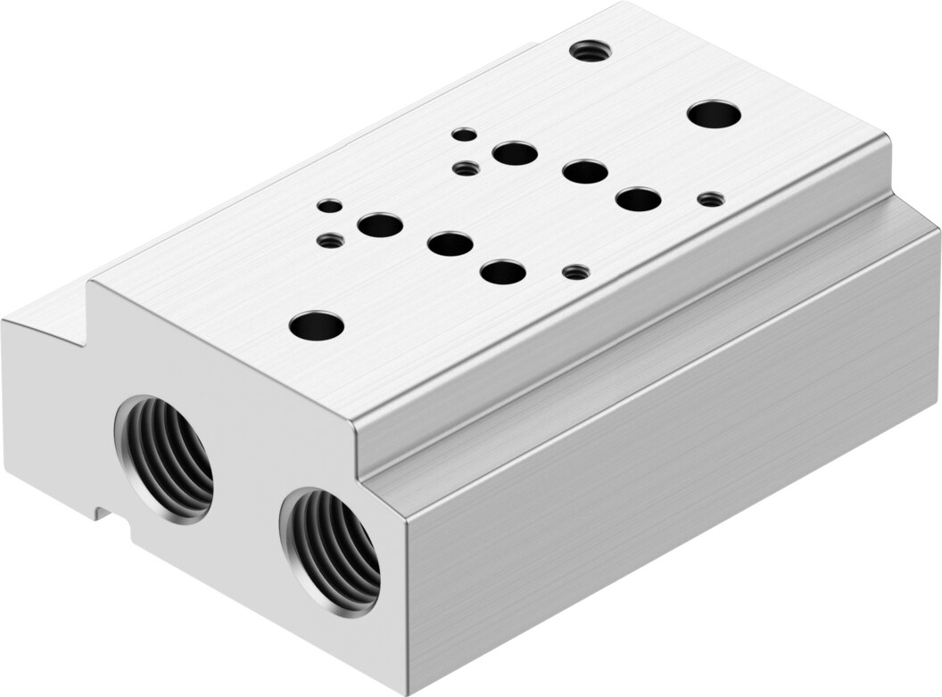 Festo 549648 Anschlussleiste - Bild 2