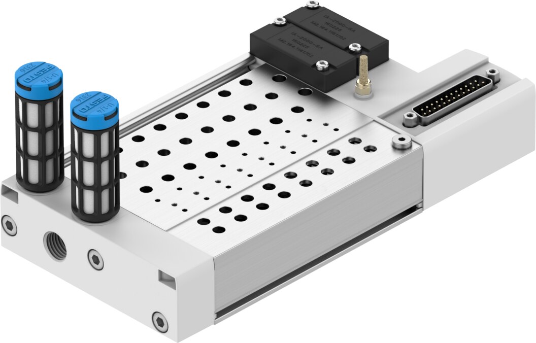 Festo 557657 Anschlussleiste - Bild 2